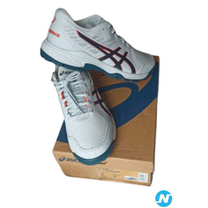 Chaussures de hockey unisexe taille 43,5 Asics Gel Peake 2