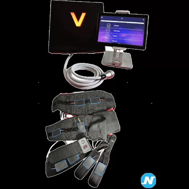 Appareil Electrostimulation professionnel V-Core