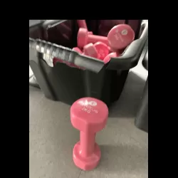 haltère 2 kg