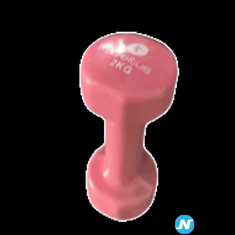 haltère 2 kg