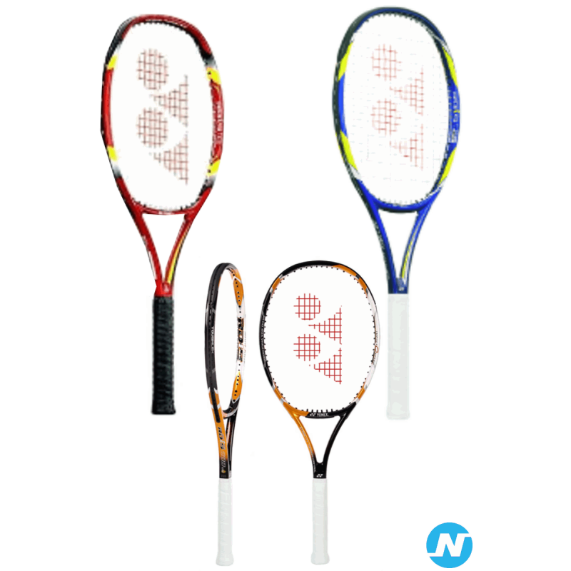 Lot raquettes tennis Yonex IMPACT SPEED