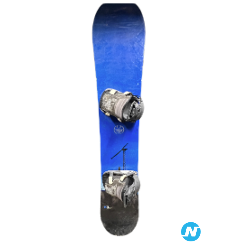 Snowboard K2 Union 163cm