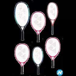 LOT 17 RAQUETTE DE TENNIS YONEX VCORE JUNIOR