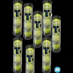 Lot 42 boites de balles de tennis