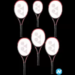 LOT 6 RAQUETTE DE TENNIS YONEX VCORE TOUR