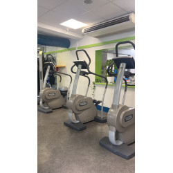 lot 3 stepper excite technogym