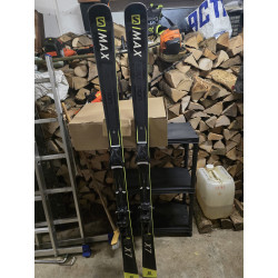 Ski alpin salomon S/MAX X7 TI