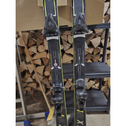 Ski alpin salomon S/MAX X7 TI