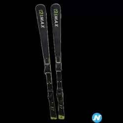 Ski alpin salomon S/MAX X7 TI