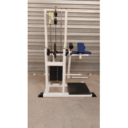 MACHINE DE MUSCULATION FESSIERS