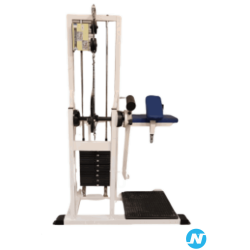 MACHINE DE MUSCULATION FESSIERS