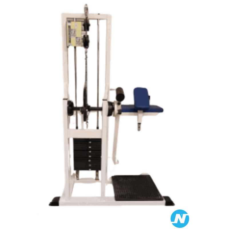 MACHINE DE MUSCULATION FESSIERS