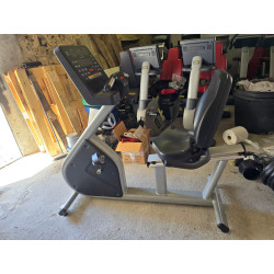 lot cardio panatta et 2 rameurs matrix