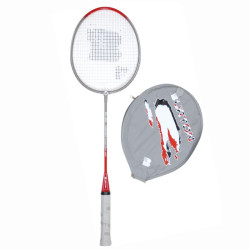 Lot raquettes badminton burton