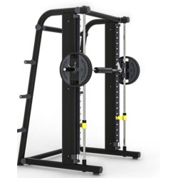 Smith machine Multipower technogym gamme élément