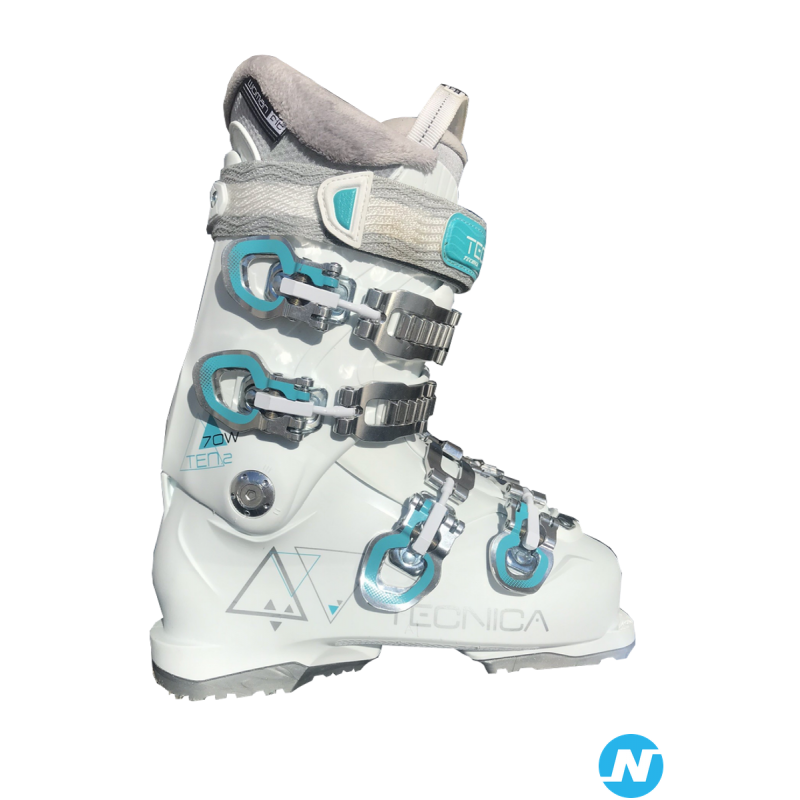 Chaussures de ski Tecnica Ten 2
