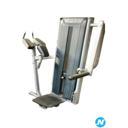 Machine Fessier Glute Machine Matrix