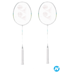 2 raquettes badminton yonex NANOFLARE 555 FLARE