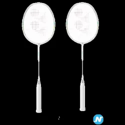 2 raquettes badminton yonex NANOFLARE 555 FLARE