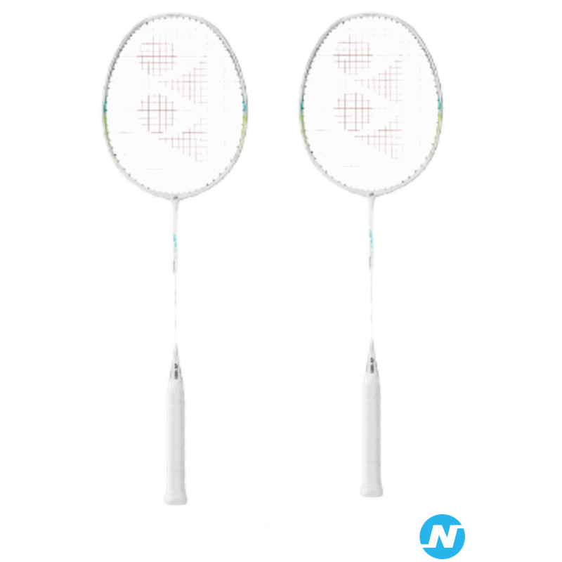 2 raquettes badminton yonex NANOFLARE 555 FLARE