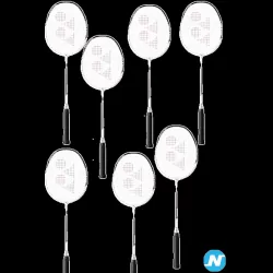 7 raquettes badminton yonex VOLTRIC POWER SOAR LITE