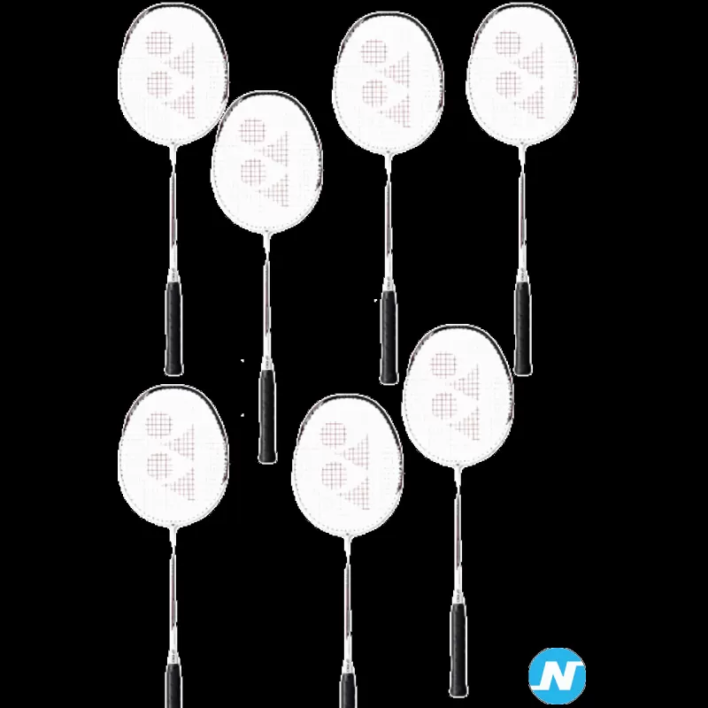 7 raquettes badminton yonex VOLTRIC POWER SOAR LITE