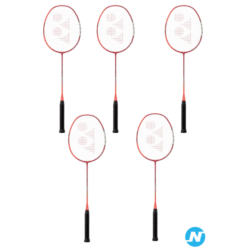 5 raquettes badminton yonex ASTROX 01 ABILITY