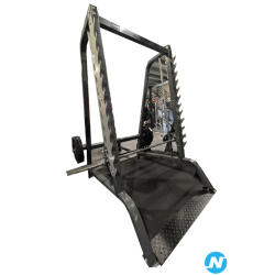 SMITH MACHINE TITANIUM STRENGHT