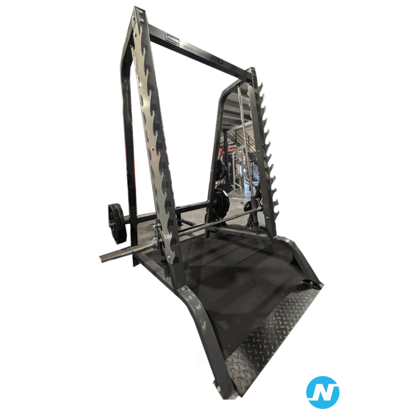 SMITH MACHINE TITANIUM STRENGHT