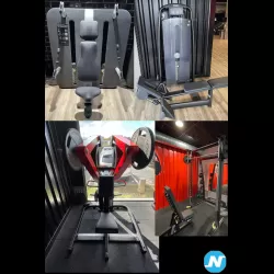 lot musculation technogym
