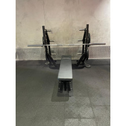 lot musculation technogym