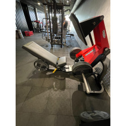 lot musculation technogym