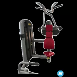 pull down technogym