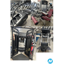 lot musculation cardio multi marques