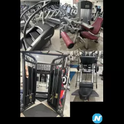 lot musculation cardio multi marques