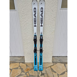 Skis alpin Head 2024 e.slr.