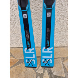 Skis alpin Head 2024 e.slr.