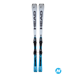 Skis alpin Head 2024 e.slr.