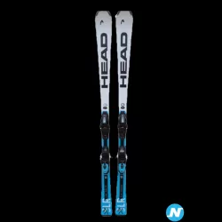 Skis alpin Head 2024 e.slr.