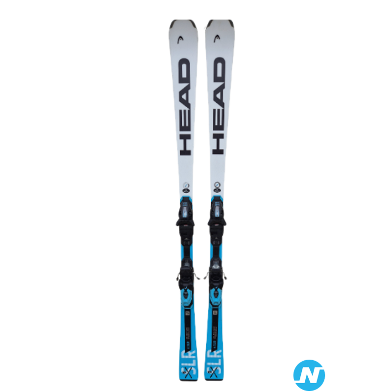 Skis alpin Head 2024 e.slr.