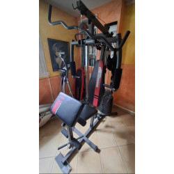 Appareil de musculation Hammer Ferrum TX2