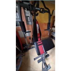 Appareil de musculation Hammer Ferrum TX2