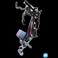Appareil de musculation Hammer Ferrum TX2