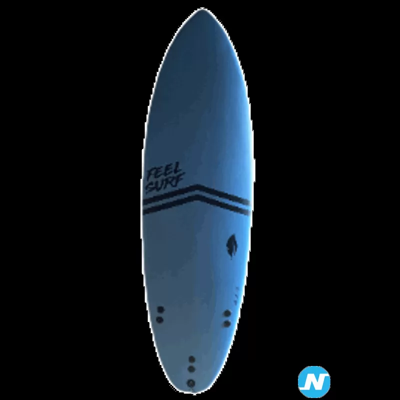 Planche en mousse FEEL surf