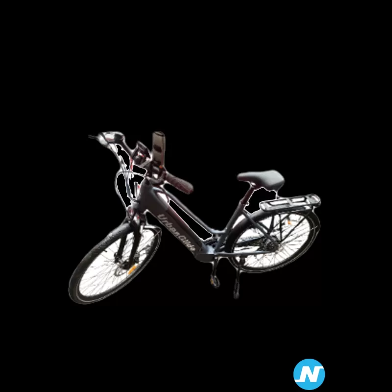 VELO ELECTRIQUE URBAN GLIDE M2