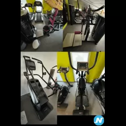 Lot musculation cardio