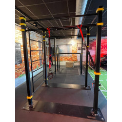 Lot musculation et cross fit Technogym