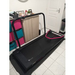 Tapis home trainer OREKA O2 TRAINING