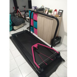 Tapis home trainer OREKA O2 TRAINING