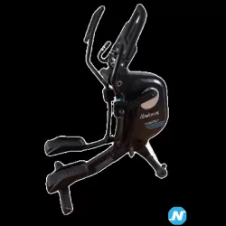 Vélo elliptique Heubozen Trooper